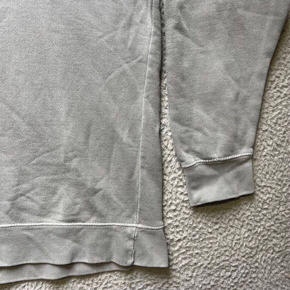 Morgan Row Sweatshirt Mens Large Gray Pullover Sweater Mr Morgan Row - Picture 6 of 16